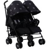 My Babiie Sibling Strollers Pushchairs My Babiie MB22 Twin