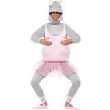 Smiffys Ballerina Hippo Costume