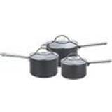 Anolon Professional Cookware Set with lid 3 Parts