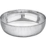 Stainless Steel Bread Baskets Alessi PCH Bread Basket 23cm