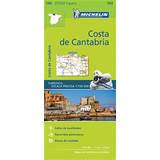 Costa de Cantabria Zoom Map 143 (Karta, Falsad., 2017)