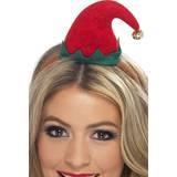 Women Headgear Smiffys Mini Elf Hat On Headband