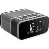 Radio Controlled Clock Alarm Clocks Pure Siesta S6