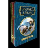 The Hogwarts Library Box Set (Hardcover, 2017)