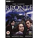 The Classic Bronte BBC Collection : Jane Eyre / Tenant Of Wildfell Hall / Wuthering Heights (5 Disc Box Set) [DVD]