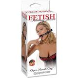 Pipedream Fetish Fantasy Open Mouth Gag