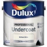Metal Paint - White Dulux Professional Undercoat Wood Paint, Metal Paint White 1.25L