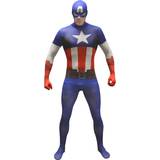 Morphsuit Captain America Costume