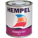 Boat Thinners & Solvents Hempel Thinner 845 750ml