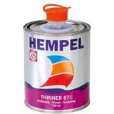 Boat Thinners & Solvents Hempel Thinner 871 750ml