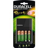 Chargers Batteries & Chargers Duracell CEF 14