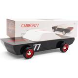 Wooden Toys Cars Candylab Toys Carbon 77