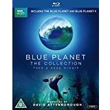 Blue Planet: The Collection [Blu-ray] [2017] [Region Free]