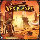 Fantasy Flight Games Mission: Red Planet Second Edition