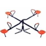 Seesaws Building Games Hedstrom Roundabout SeeSaw
