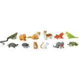 Safari Figurines Safari Pets Toob 681504