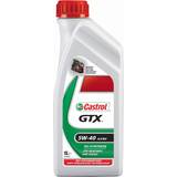 Castrol GTX 5W-40 A3/B4 Motor Oil 1L