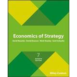 Economics of Strategy (Paperback)