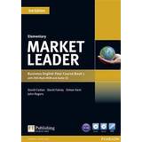 Market Leader Elementary Flexi Course Book 1+CD +DVD (Audiobook, CD, 2015)