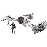Hasbro Star Wars Force Resistance Ski Speeder & Captain Poe Dameron Figure C1251