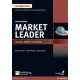 Market Leader Extra Intermediate + Dvd-rom + Myenglishlab (Paperback)