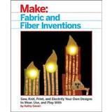 Make:Fabric and Fiber Inventions (Paperback)