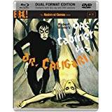 Das Cabinet Des Dr. Caligari (Masters of Cinema) (DUAL FORMAT Edition) [Blu-ray]
