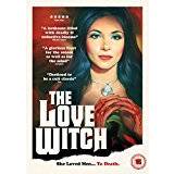 The Love Witch [DVD]