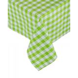 Tablecloths Homescapes KT1116 Tablecloth Green (228x137cm)