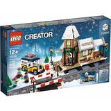 Lego winter Lego Creator Winter Village Station 10259