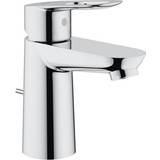 Grohe Basin Taps Grohe BauLoop 23335000 Chrome