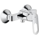 Grohe Bath Taps & Shower Mixers Grohe BauLoop 23340000 Chrome