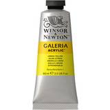 Winsor & Newton Galeria Acrylic Lemon Yellow 60ml