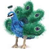 Folkmanis Peacock Small 2834