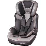 5-Points Booster Seats Osann Lupo Isofix