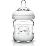 Philips Avent Natural Glass Baby Bottle 120ml