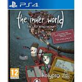 PlayStation 4 Games The Inner World: The Last Wind Monk (PS4)