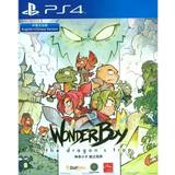 PlayStation 4 Games Wonder Boy: The Dragon's Trap (PS4)