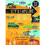 Let's Explore. Safari (Lonely Planet Kids) (Paperback, 2016)