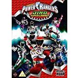Power Rangers: Dino Super Charge Vol 1 - Roar (Episodes 1-10) [DVD]