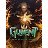 The Art of The Witcher: Gwent Gallery Collection (Audiobook, CD)