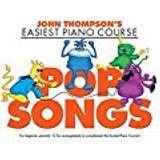 Music Books John Thompson's Easiest Piano Course: Pop Songs
