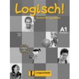 Logisch! A1 - Arbeitsbuch A1 mit Audio-CD (Paperback, 2009)