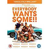 Everybody Wants Some!! [DVD] [2016]