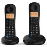 Twin phone with answer machine BT Everyday without Answer Machine Twin