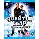 Blu-ray Quantum Leap: The Complete Collection [Blu-ray]