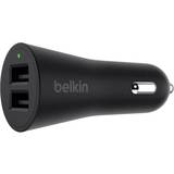 Belkin Vehicle Chargers Batteries & Chargers Belkin F8J221BT04-BLK