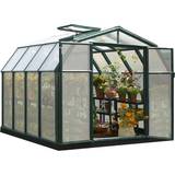 Freestanding Greenhouses Palram Rion Hobby Gardener 7m² Aluminum Polycarbonate