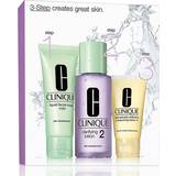 Clinique Nourishing Gift Boxes & Sets Clinique 3-Step Introduction Kit Skin Type 1
