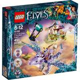 Lego Elves - Plastic Lego Elves Aira & the Song of the Wind Dragon 41193